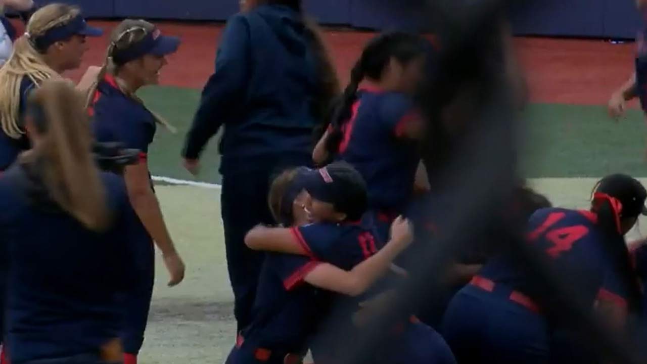 Rogers State Softball Wins 2022 Division II Softball Championship