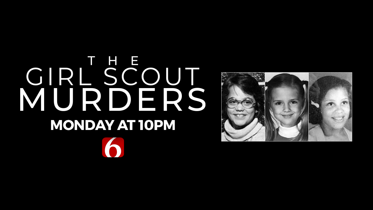 Is There A Movie On The Girl Scout Murders Girl Scout Murders - New Information!