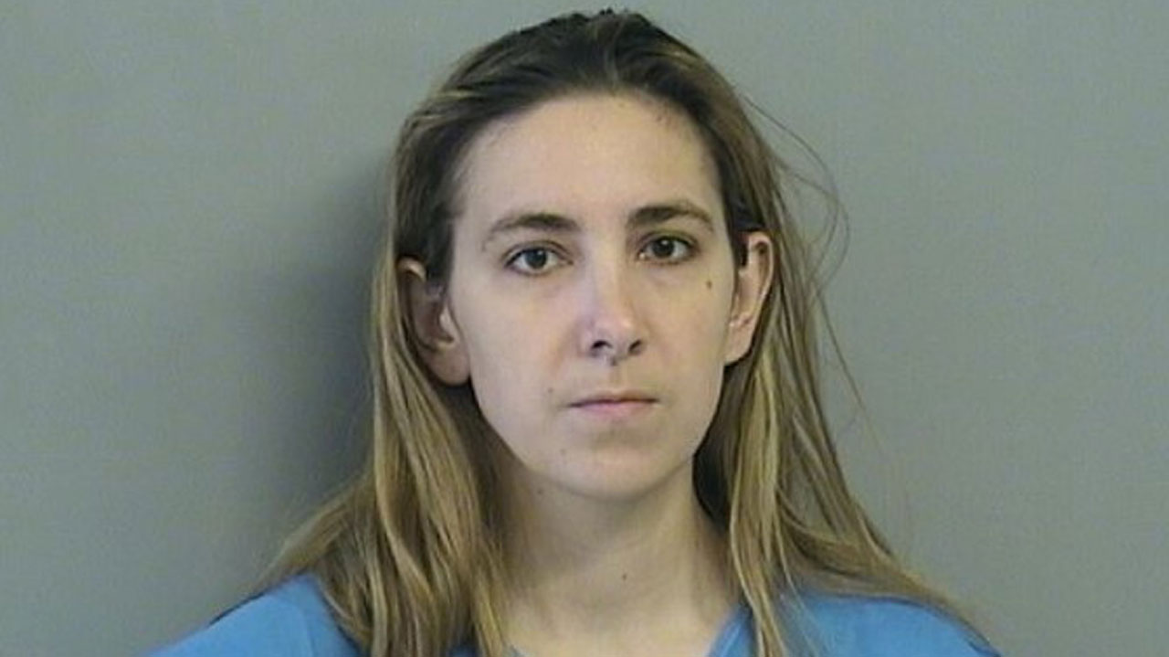 Tulsa County District Attorney's Daughter Booked Into Jail Following