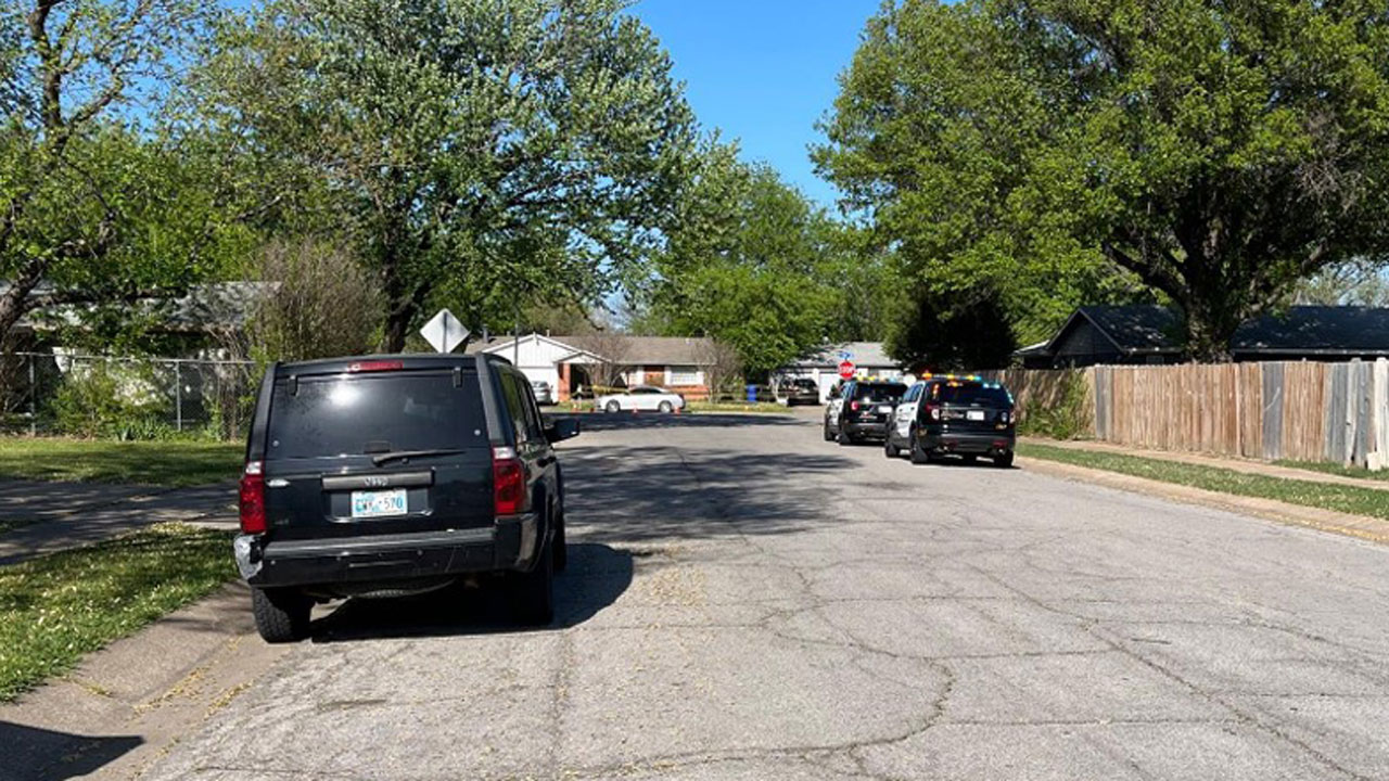 1 Dead, 2 Injured In Broken Arrow Shooting Near 61st &
