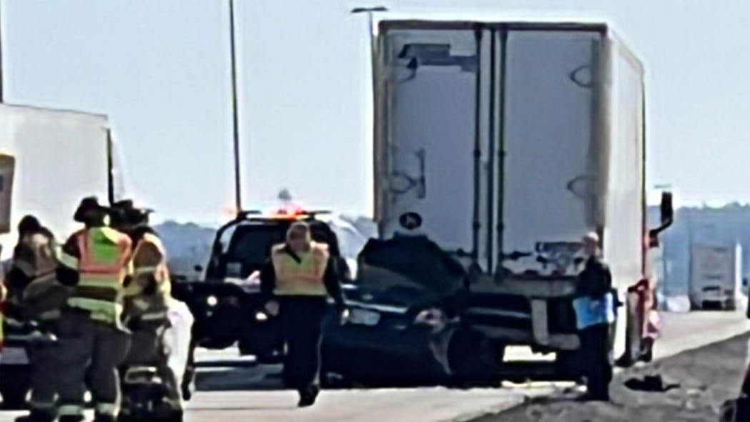 21YearOld Woman Killed In Crash On Turner Turnpike, OHP Says