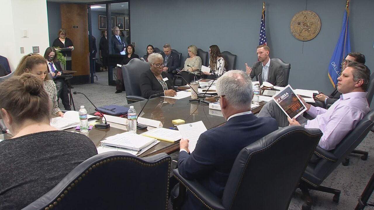 Superintendent Walters Voices Concern Over Discipline in Oklahoma Schools