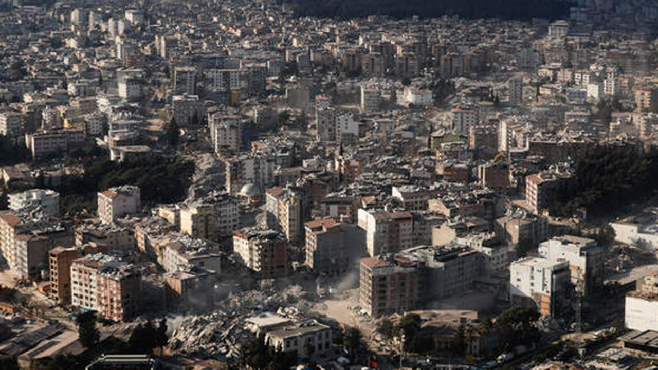 Another Strong Quake Hits Near Turkey-Syria Border, Rattling Devastated Area