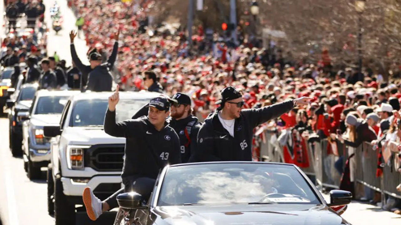 Excessive Speed Listed As Cause Of Fatal UGa Wreck