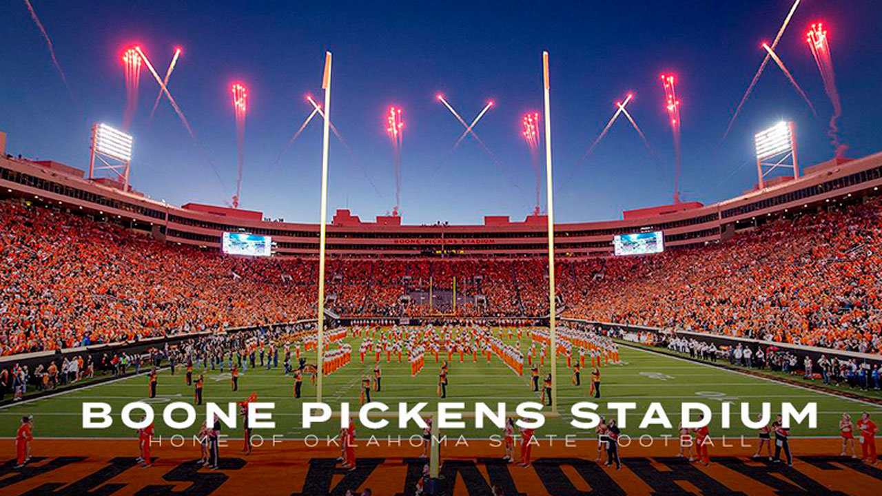 Oklahoma State University Receives 120 Million From T. Boone Pickens