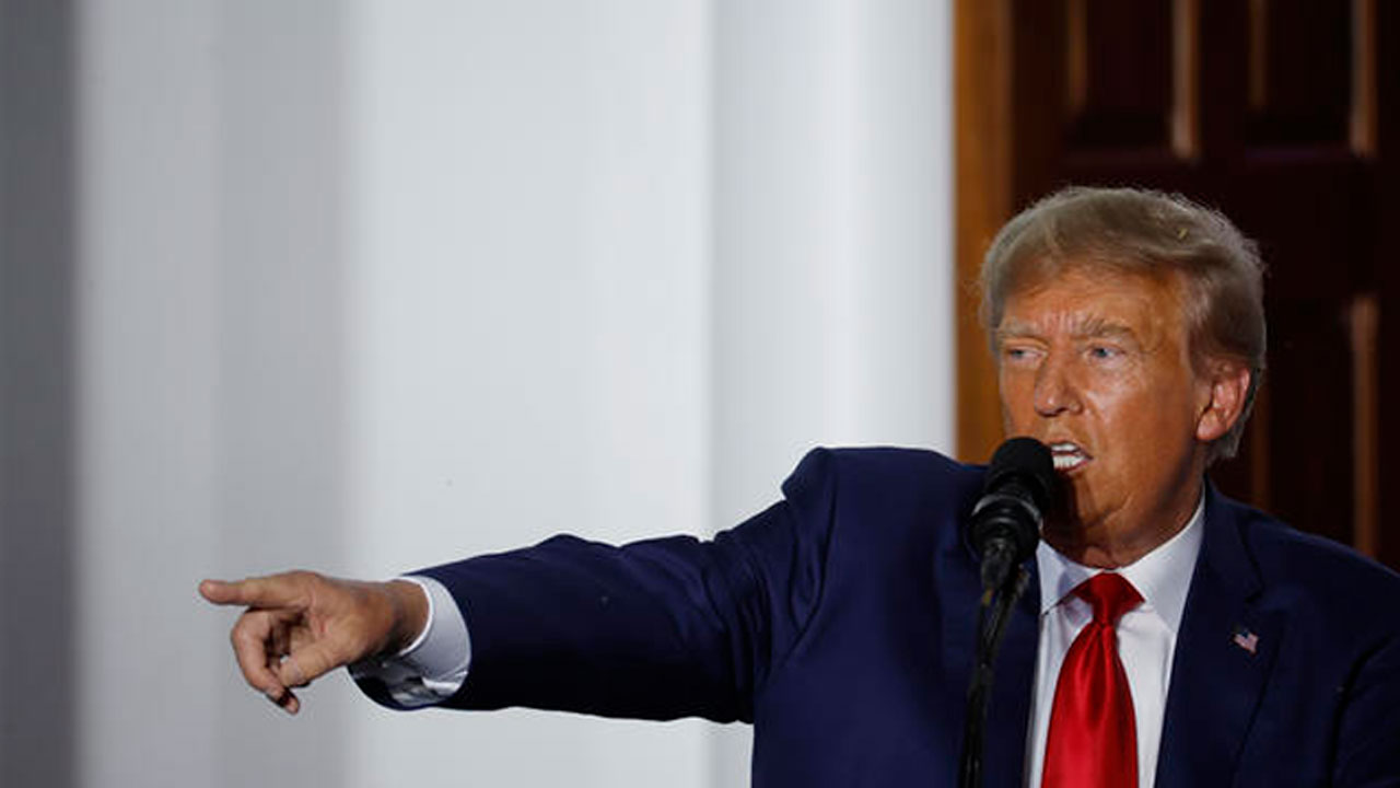 Special Counsel Asks For December Trial In Trump Docs Case