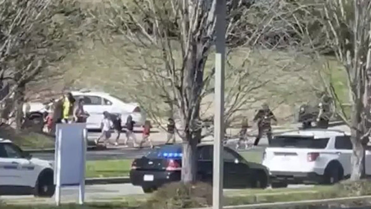 Nashville School Shooting