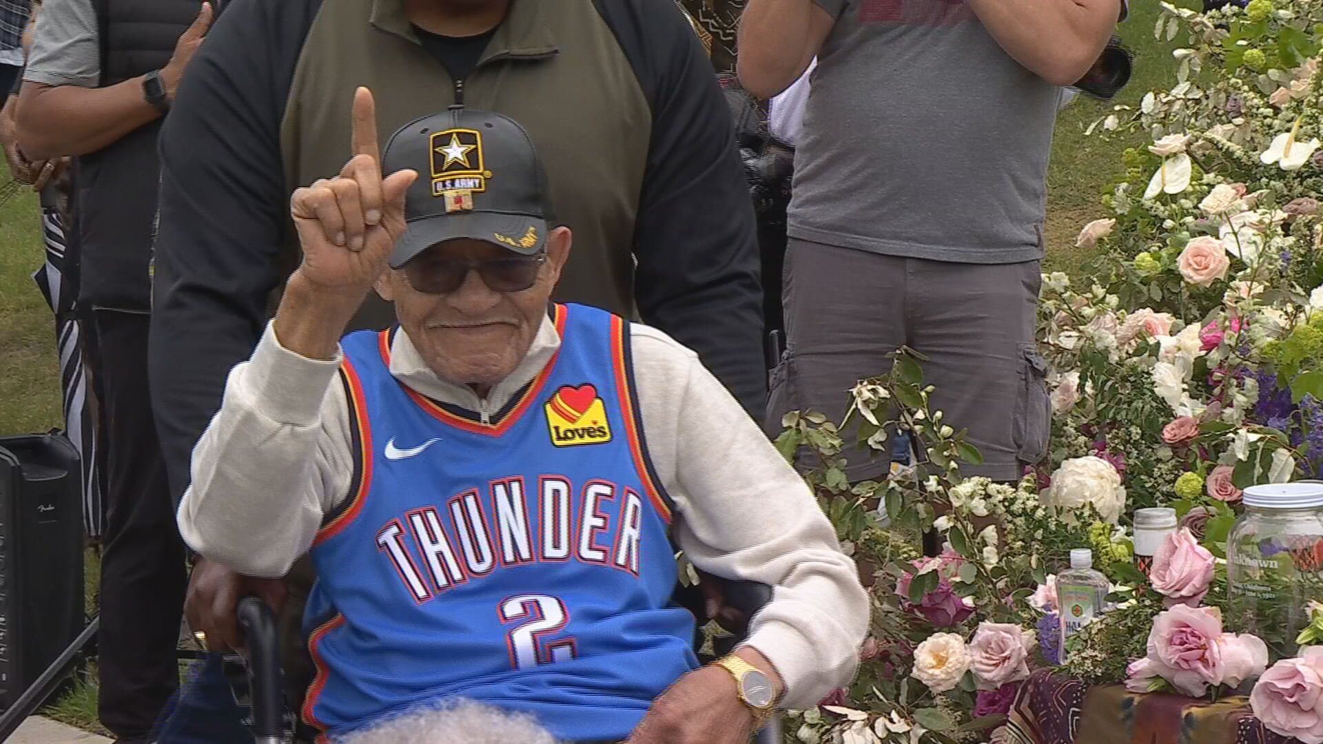 Greenwood Leaders On The Death Of Tulsa Race Massacre Survivor Hughes Van Ellis