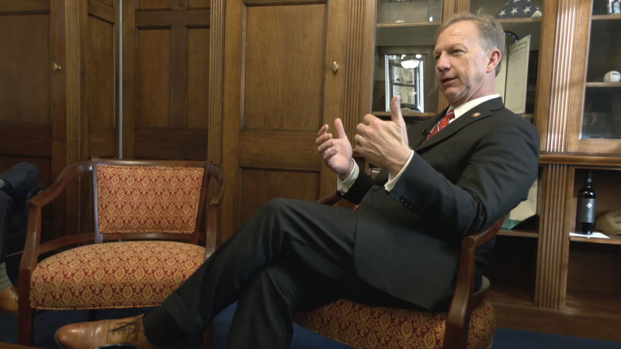 Okla. Congressman Kevin Hern Running For House Speaker