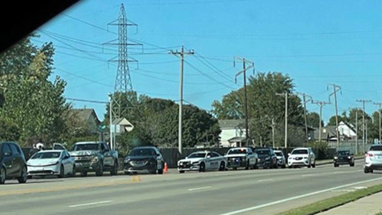 Shooting Leads To Multiple Crashes In Owasso; 1 Suspect In Custody