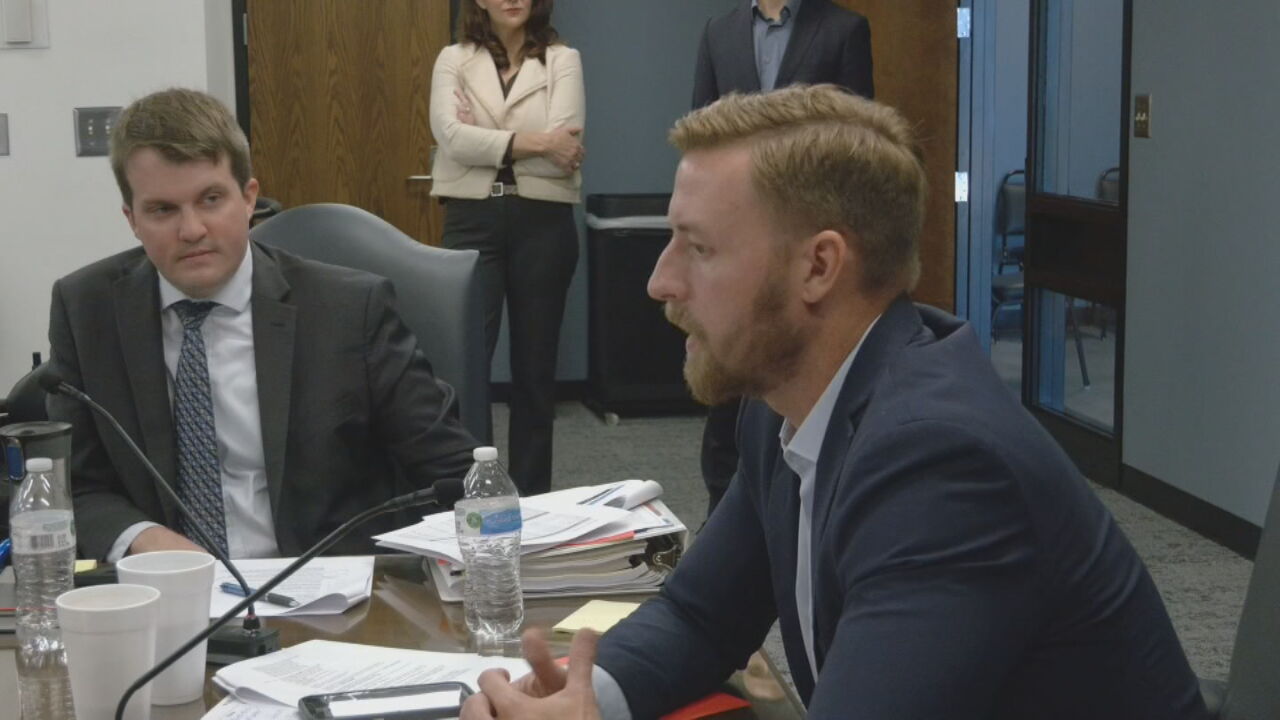 Republican Legislators Seek Investigation Into State Superintendent Ryan Walters