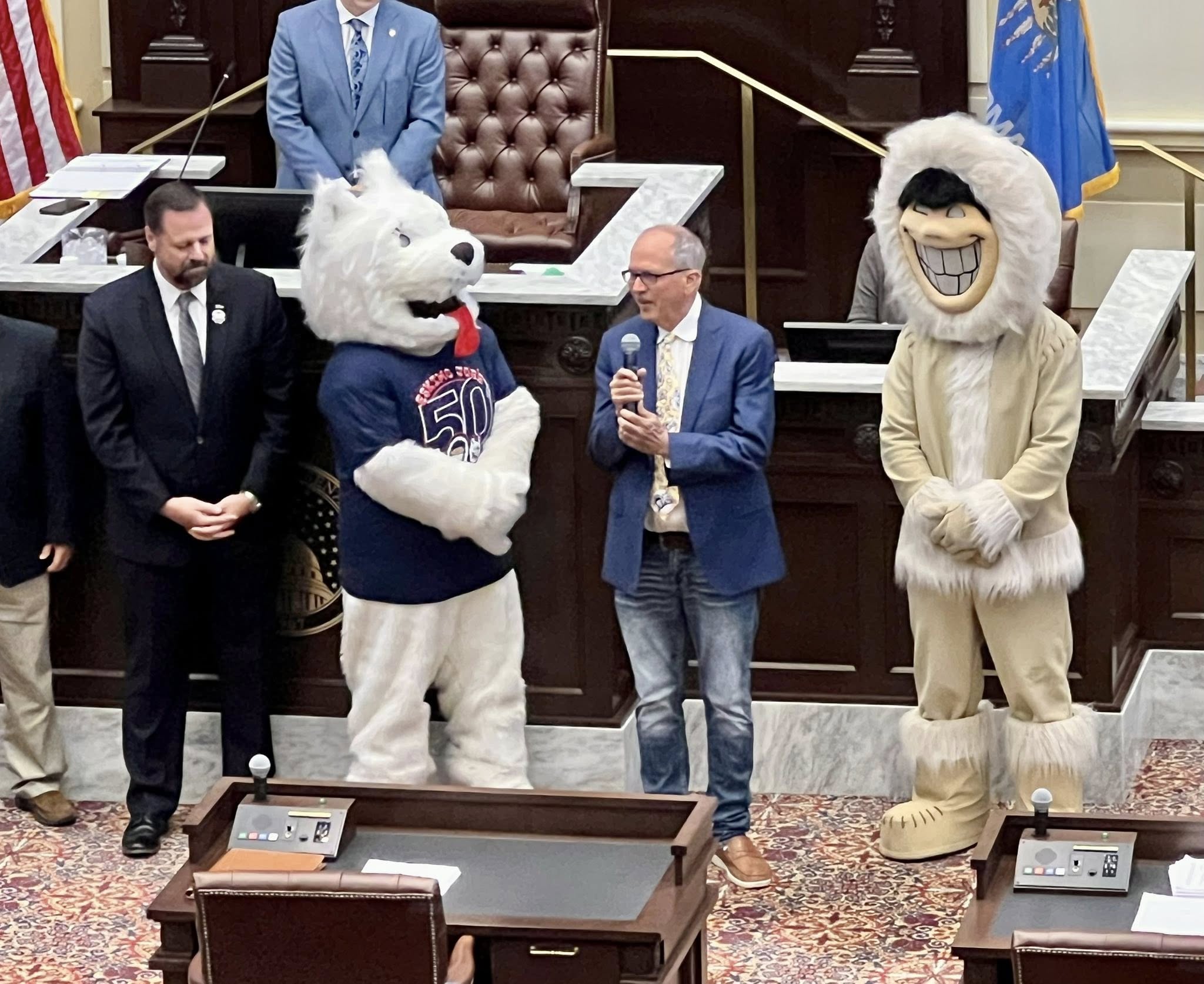 ‘Eskimo Joe's Day’ declared at Oklahoma Capitol ahead of landmark 50th anniversary