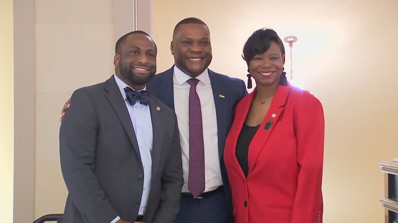 'Black History Day' at the Oklahoma State Capitol; Mayor Monroe Nichols keynote speaker