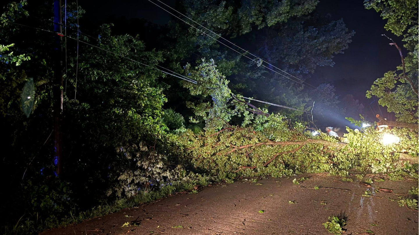 Pawhuska damage