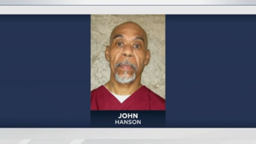 Oklahoma Death Row prisoner John Hanson granted temporary stay of execution