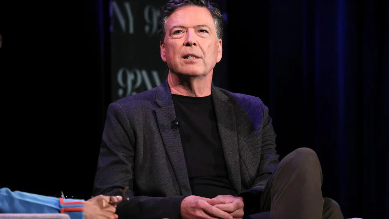 James Comey under investigation for posting "86 47" on Instagram — Trump calls post "a terrible thing"