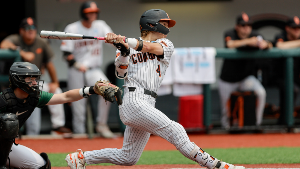 Oklahoma State's Brayden Smith