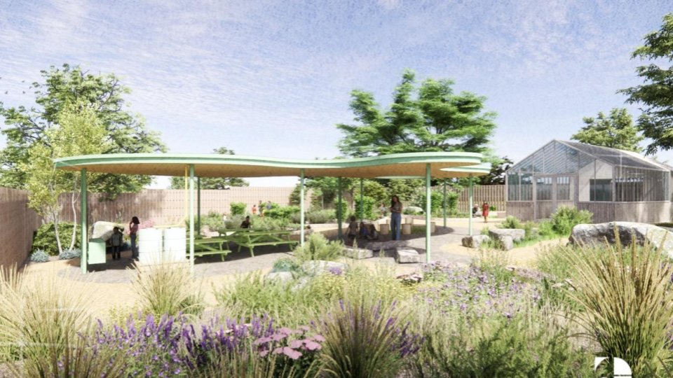 Under The Canopy Charter School