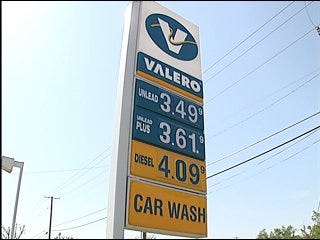 Economists predict gas prices to soar to $10