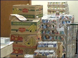Food pantries in need of donations