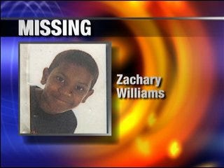 Police find missing 8-year-old