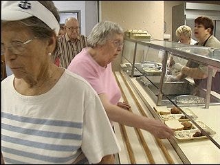 Warr Acres Community Center at risk of closure