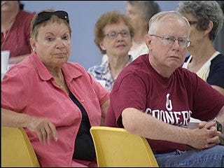 Warr Acres Community Center at risk of closure