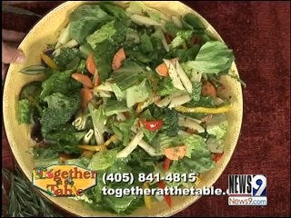 Pasta Salad with Vegetables