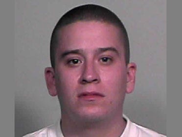 Chase Ends in Cemetery, Suspect Arrested