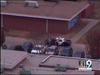 Metro High School Parents Receive Letter About Lockdown