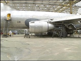 Tinker partners with FAA
