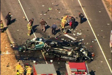 car fatal highway crash