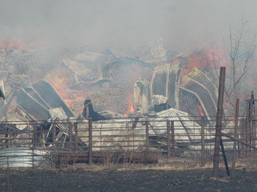 Governor issues burn ban