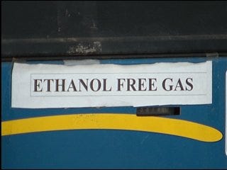 Police officers urged to use pure gasoline
