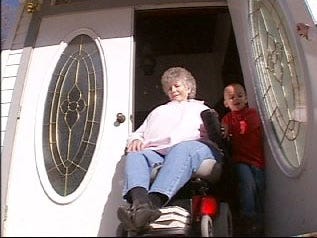 Family nominates a granny on the go as an Oklahoma Hero