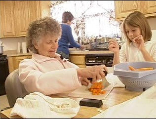 Family nominates a granny on the go as an Oklahoma Hero