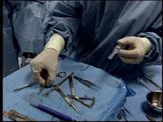 Woman fixes undesired plastic surgery results