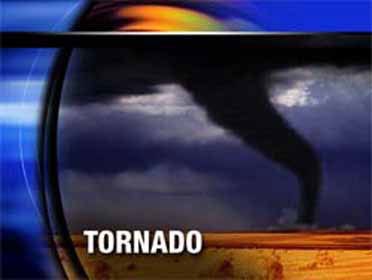 ND tornado destroys 6 homes, warning sounded