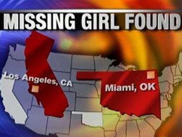Kidnapped Calif. girl found; another still missing