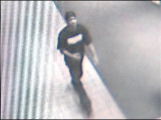 Police release photo of attacker