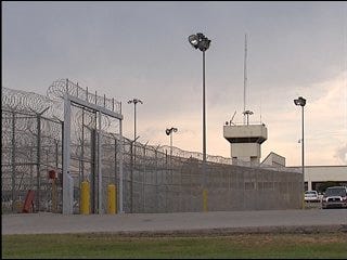 Charges filed in jail molestation case