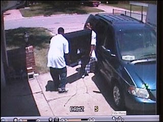 Man accused of more than 30 burglaries