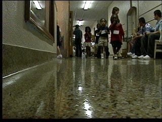 State considers school consolidation