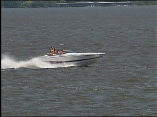 Officials: Risky waters at Grand Lake
