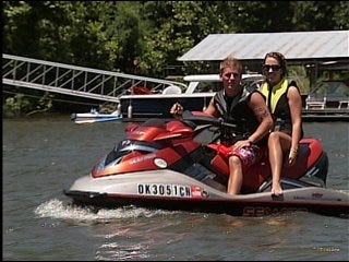 Officials: Risky waters at Grand Lake