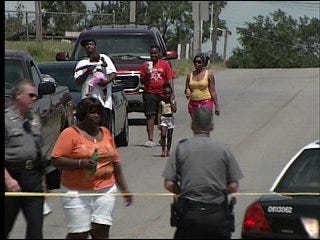 Teen wounded in drive-by shooting
