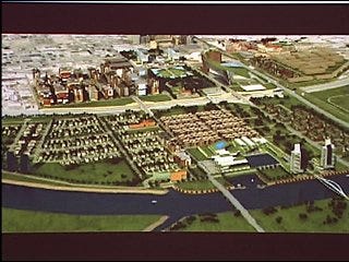 Work continues on Core to Shore proposal