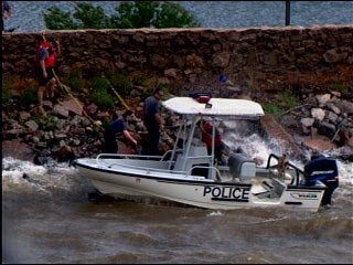 Men involved in boating incident identified