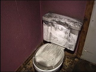 Fire leaves foster mom, children homeless