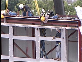 OU gets new video scoreboard